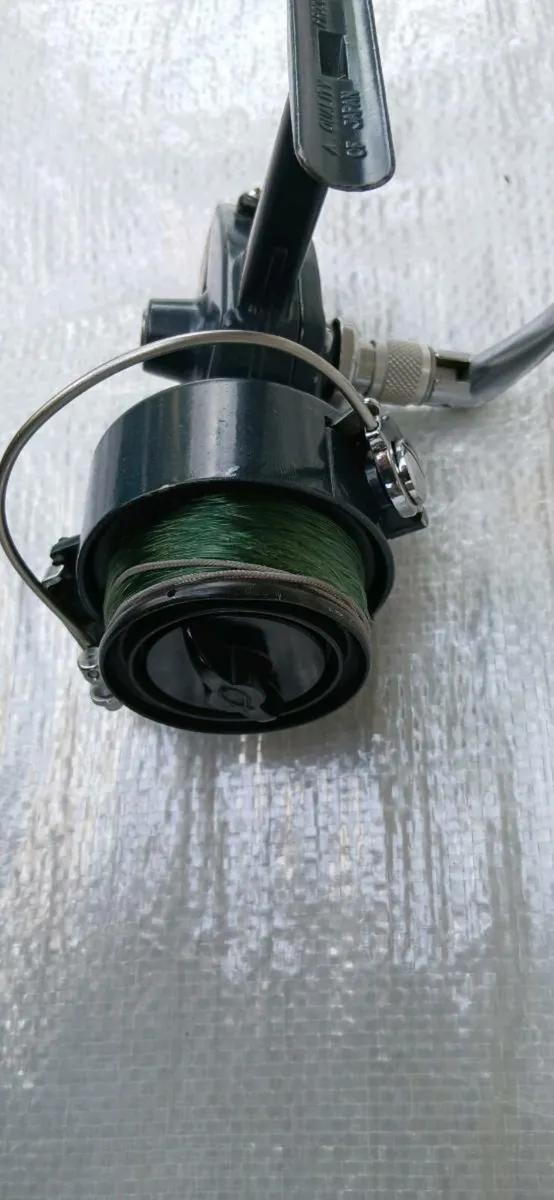 Daiwa 735 reel - Image 3