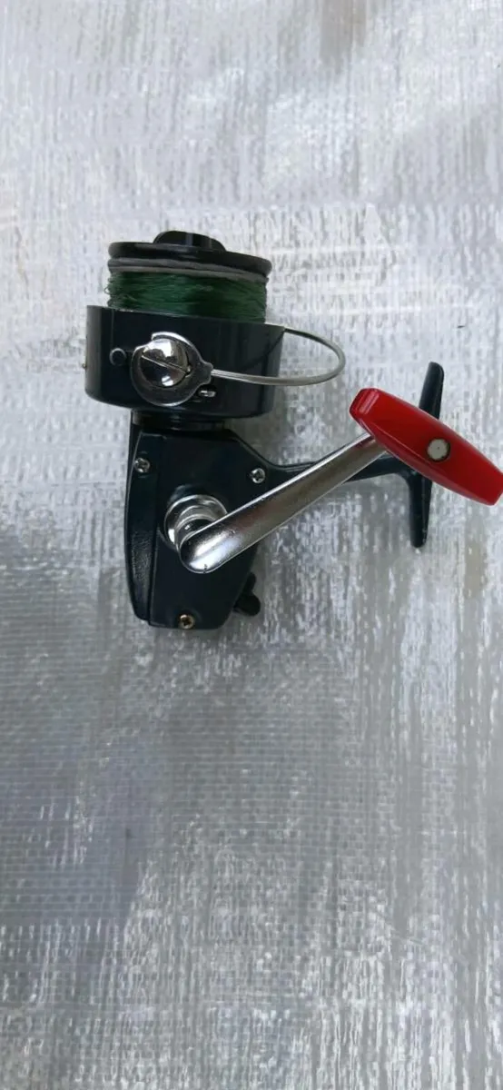 Daiwa 735 reel - Image 4