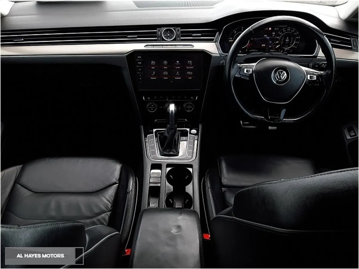 Volkswagen Arteon  sunroof tiny Mileage 2.0tdi DS - Image 2