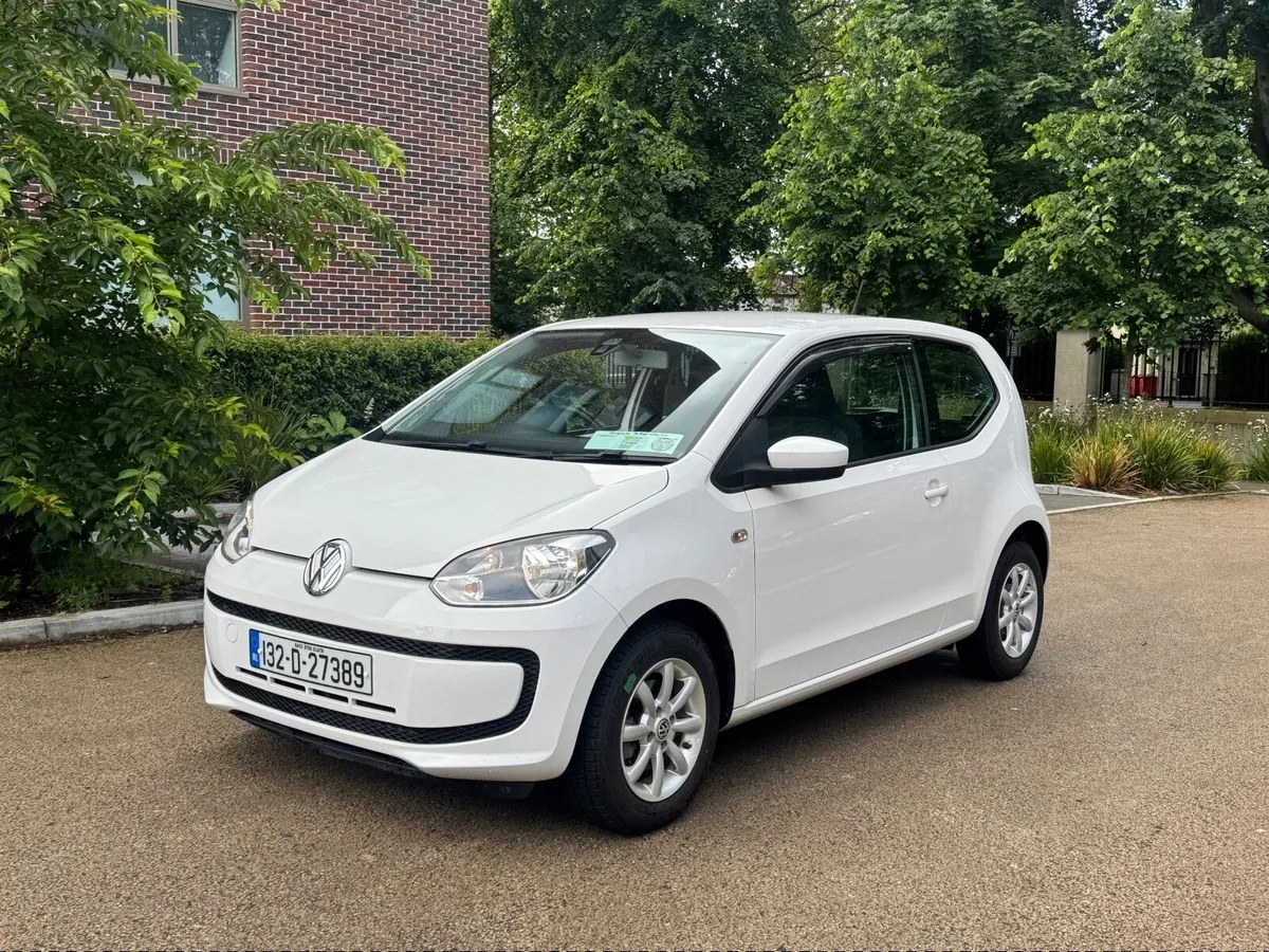 2013 /Dec/ Volkswagen Up Only 19000 Mileage Auto - Image 2