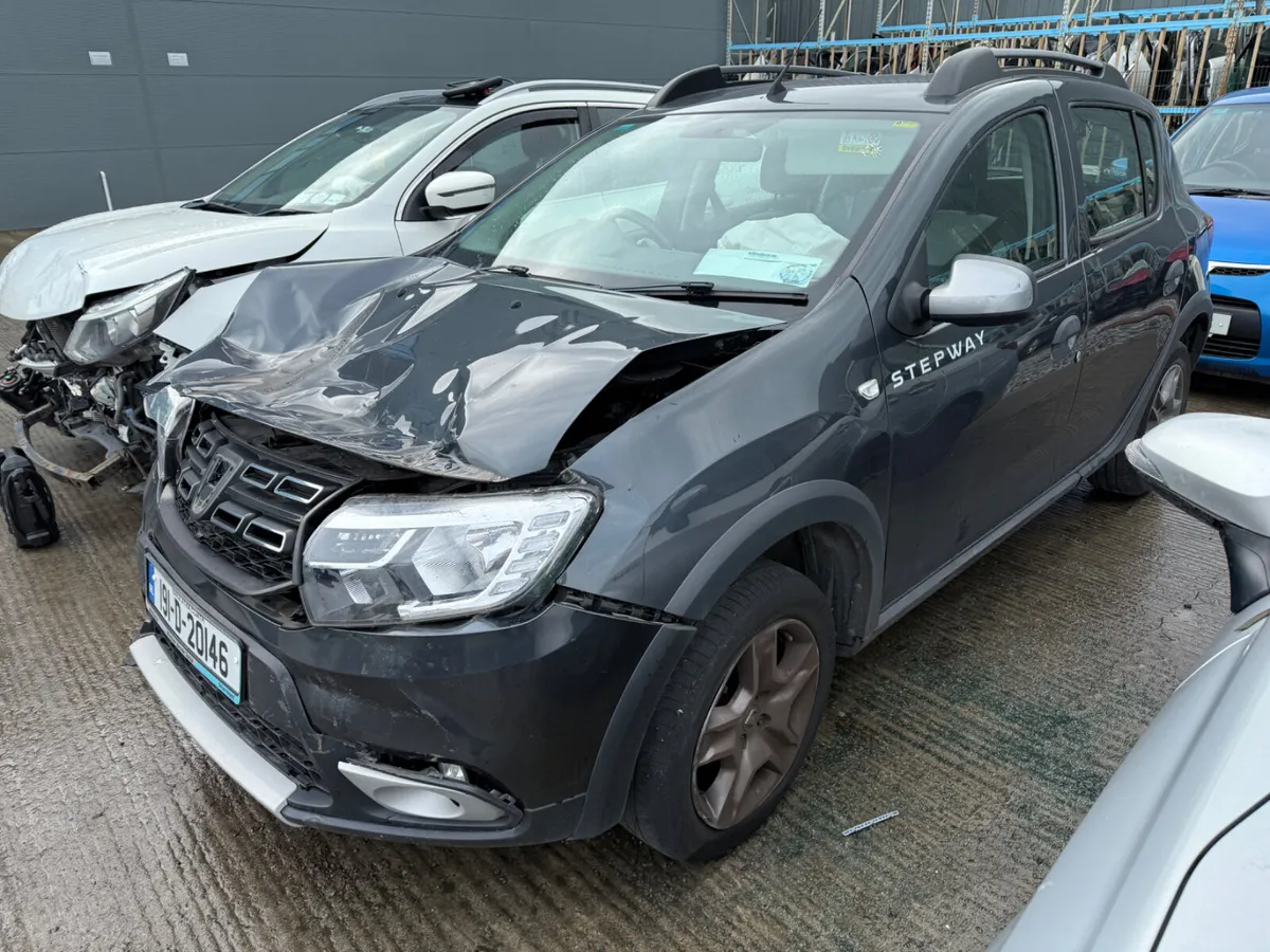 2019 DACIA ASNDERO - Image 2