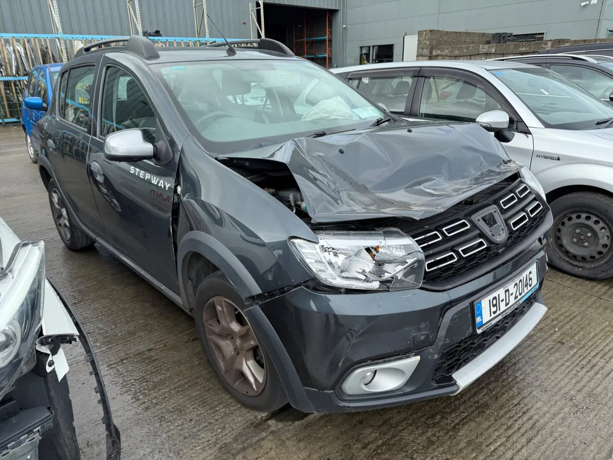 2019 DACIA ASNDERO - Image 1
