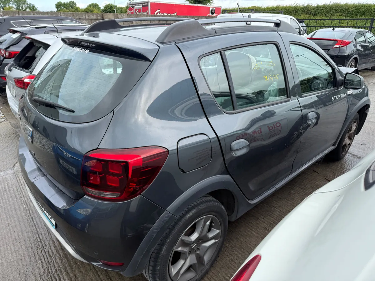 2019 DACIA ASNDERO - Image 4