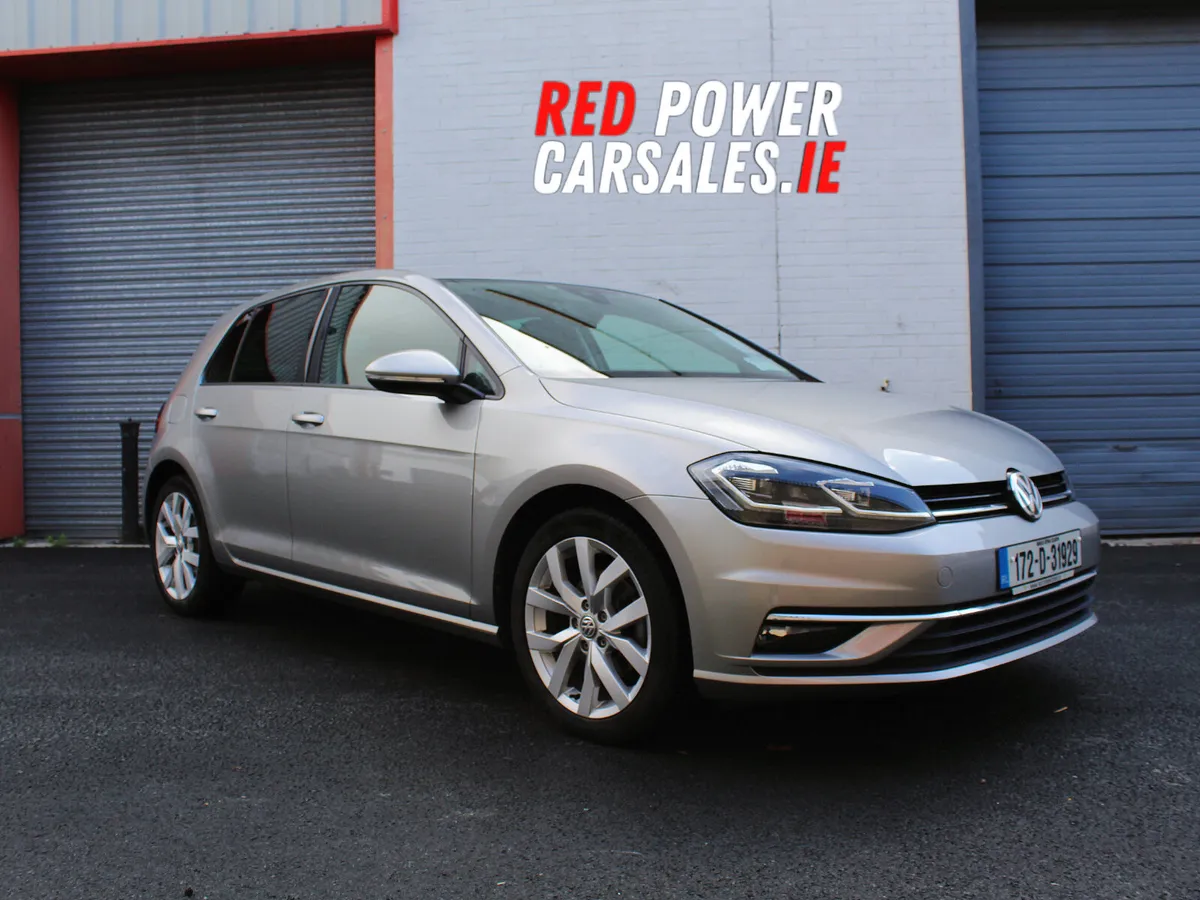 VW Golf TSI 3DR Highline 1.4 LOW KM - Image 1
