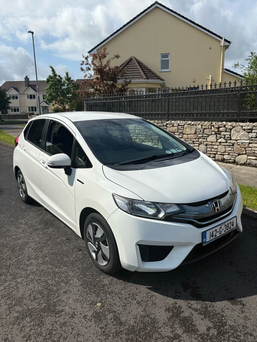 Honda fit - Image 1