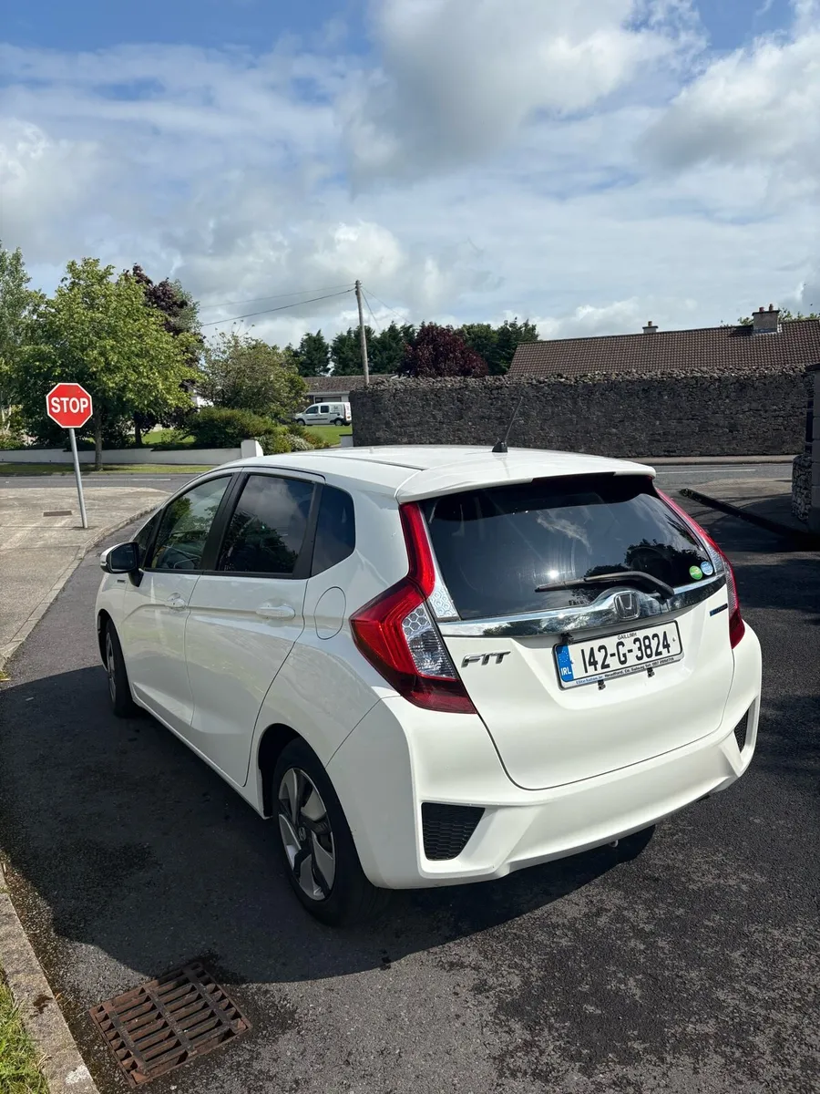 Honda fit - Image 2