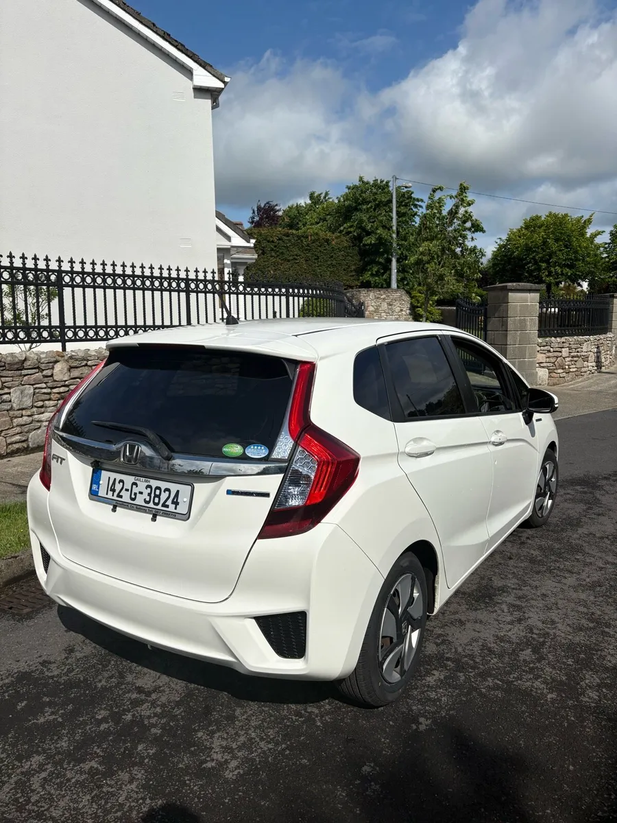 Honda fit - Image 3