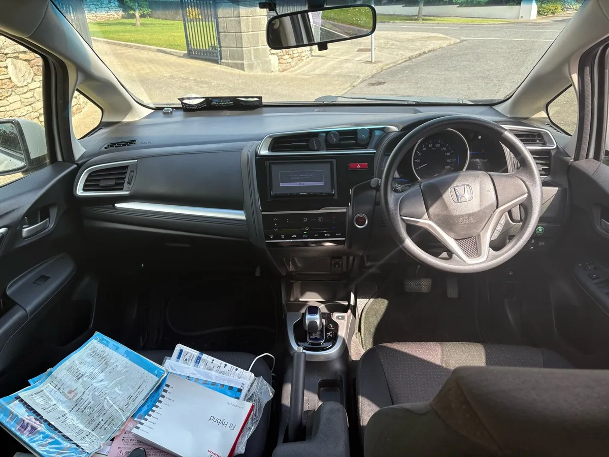 Honda fit - Image 4