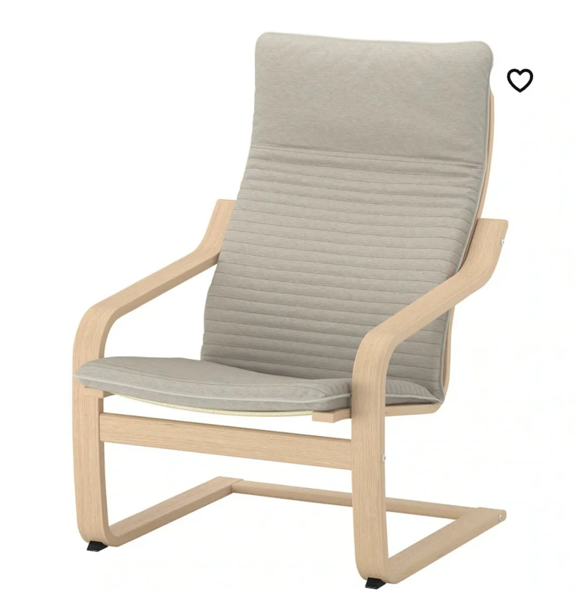 POANG Armchair - Image 1