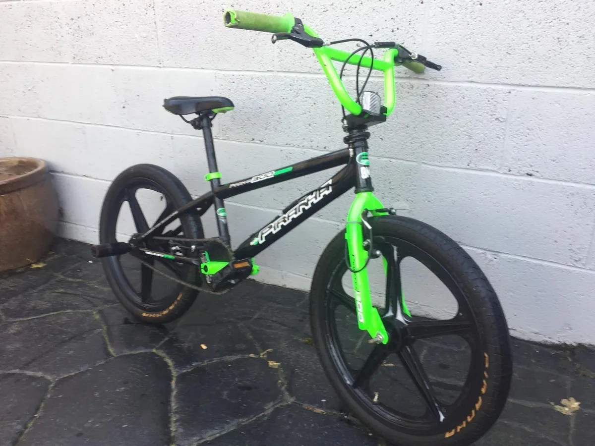 BMX Bike - Image 3