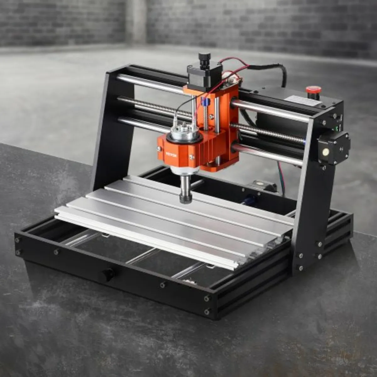 CNC Router Machine, 300x200x72mm Working Area, 120 - Image 4