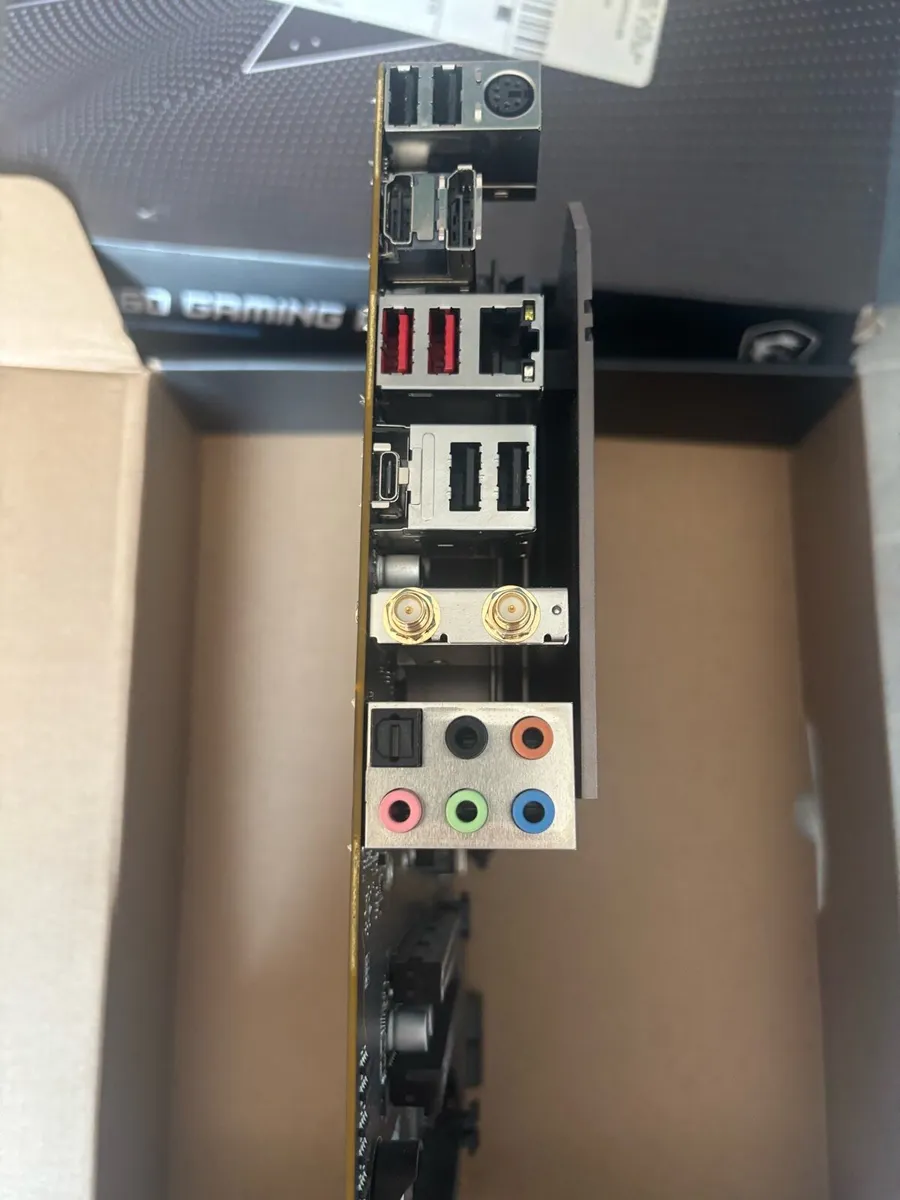 13600KF + MOTHERBOARD - Image 2