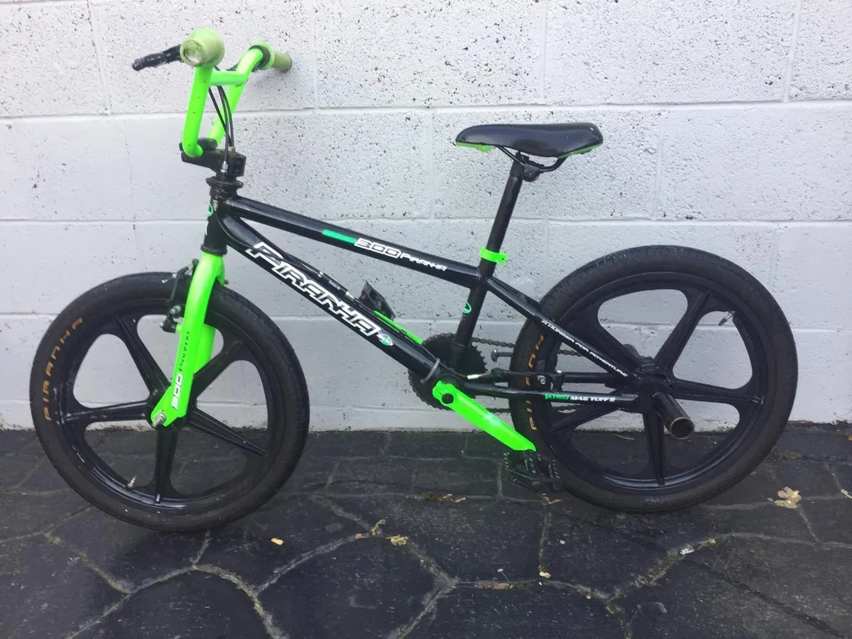 BMX Bike - Image 4