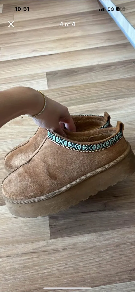 Imitation Ugg platform - Image 2