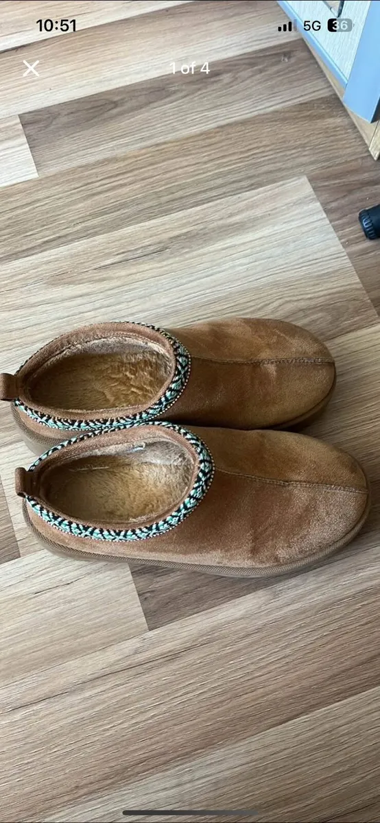 Imitation Ugg platform - Image 4