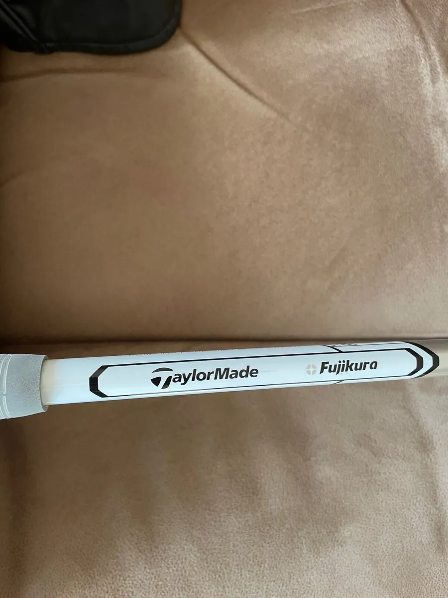 Taylormade Fujikura driver shaft - Image 1