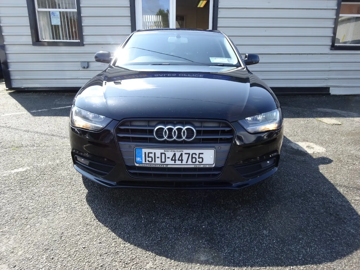 AUDI A4 2.0 TDI TECHNIK 163PS - Image 2