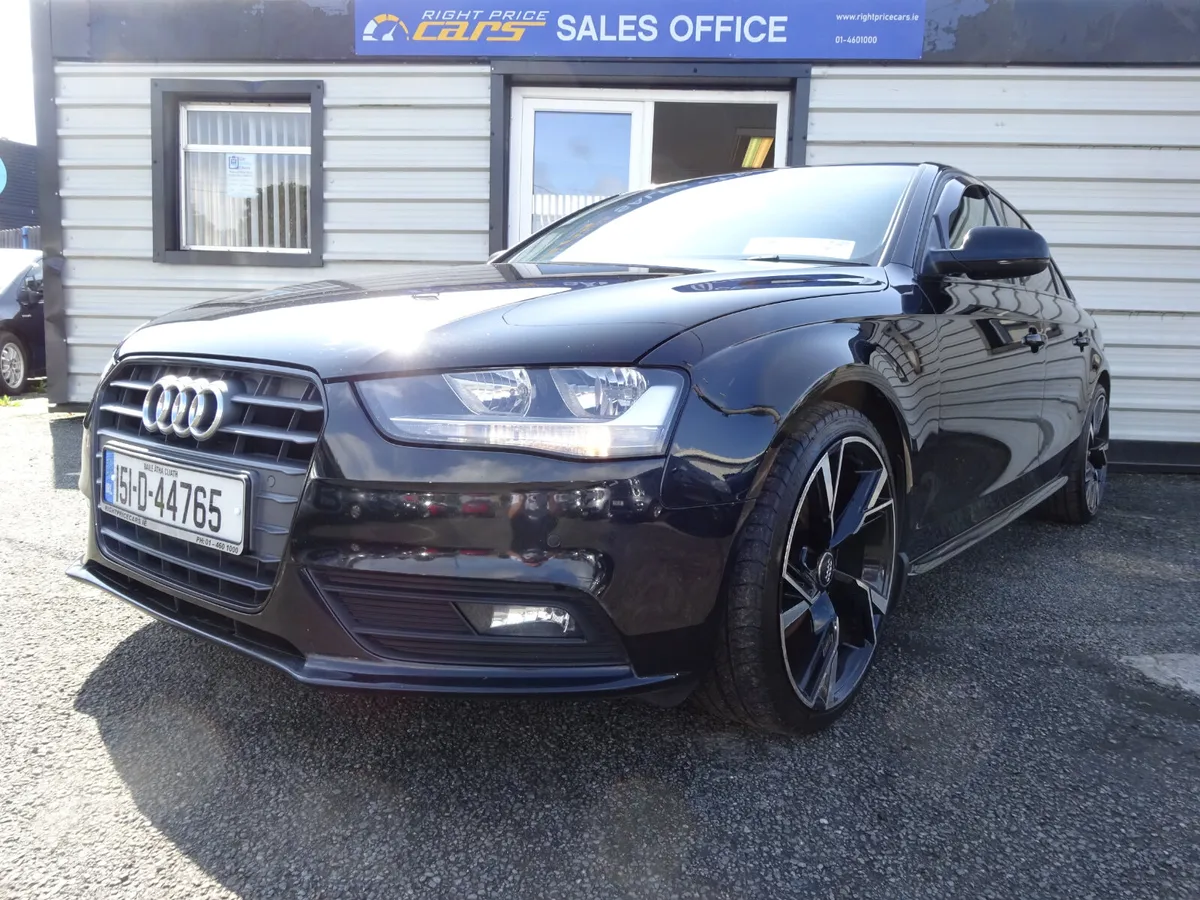 AUDI A4 2.0 TDI TECHNIK 163PS - Image 3
