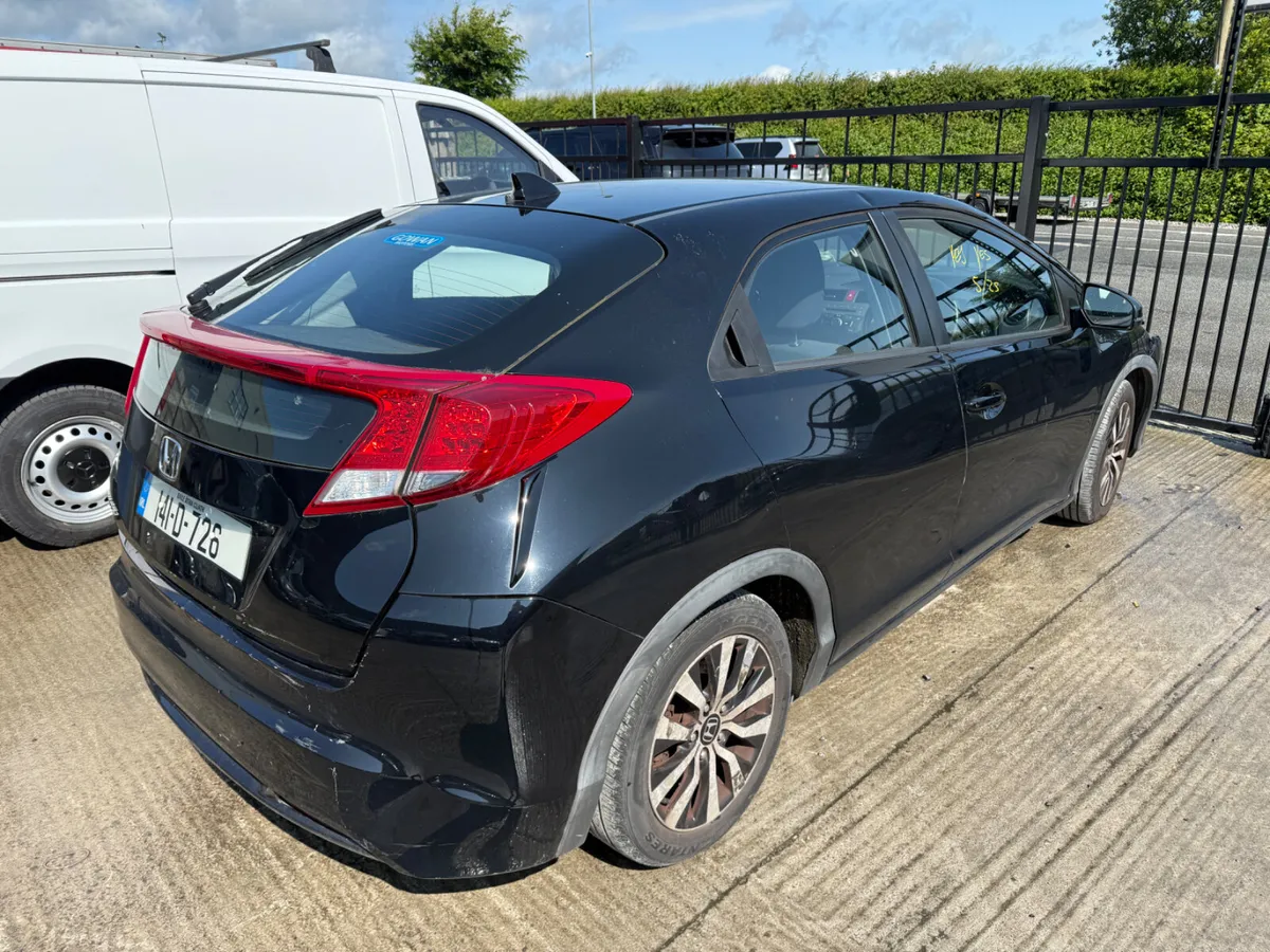 2014 HONDA CIVIC - Image 4