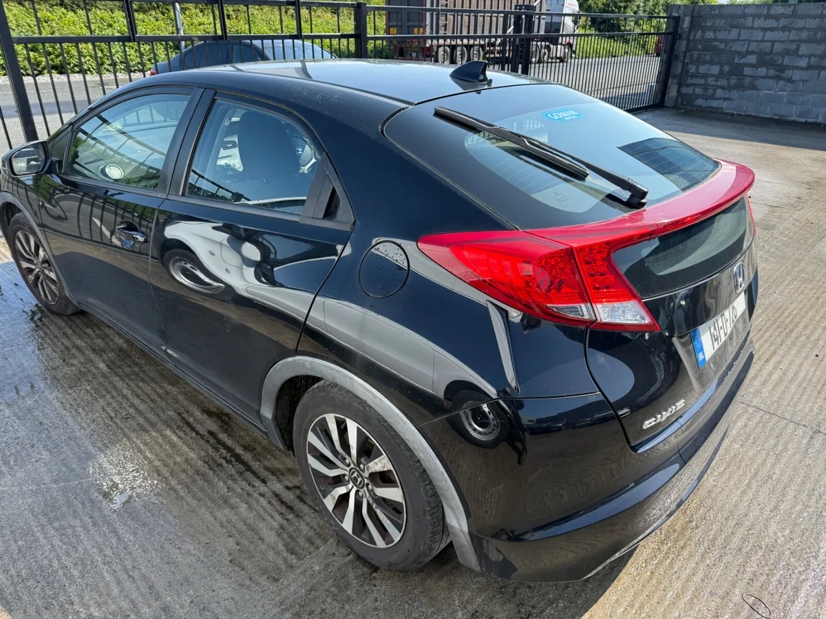 2014 HONDA CIVIC - Image 3