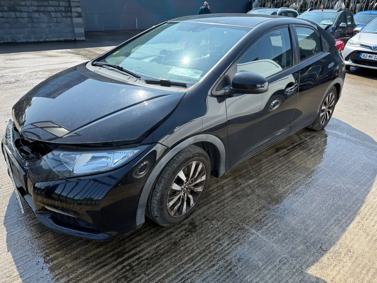 2014 HONDA CIVIC - Image 2