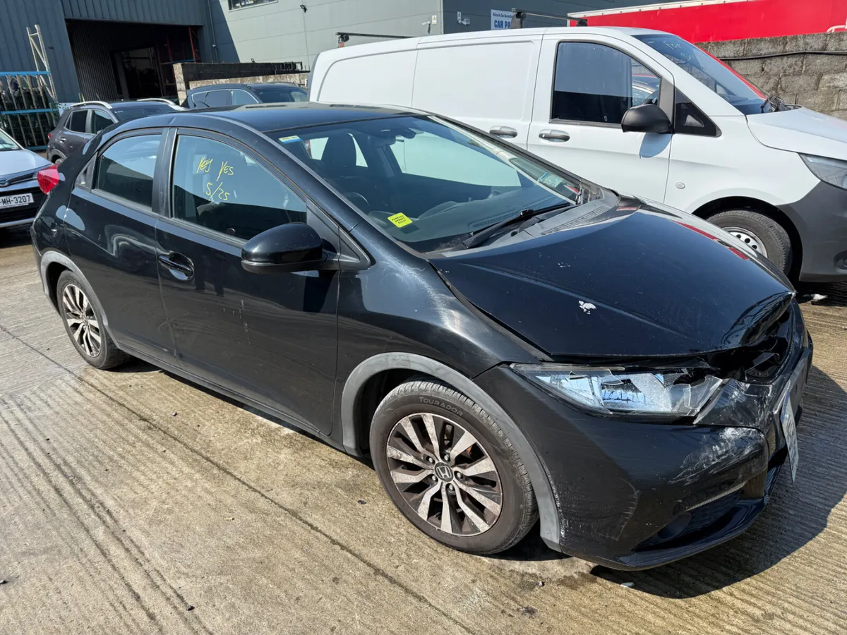 2014 HONDA CIVIC - Image 1