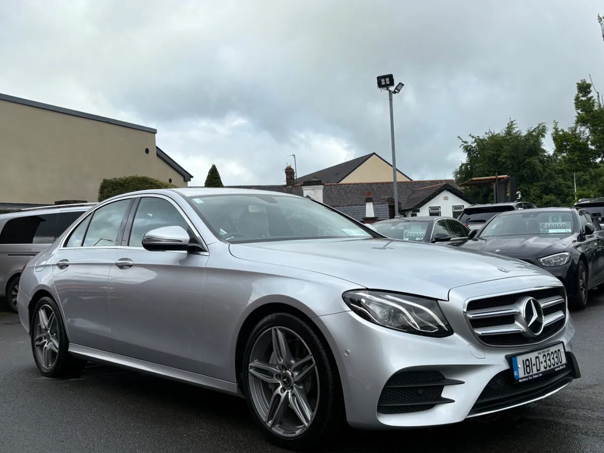 181 Mercedes-Benz E200 AMG *Low Kils* - Image 3