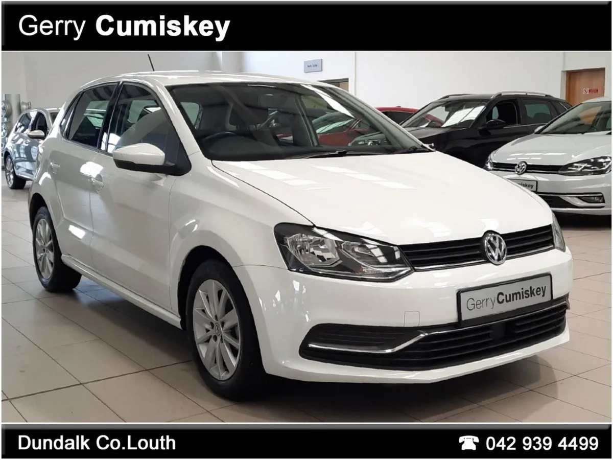 Volkswagen Polo 40th Edition Automatic - Image 1