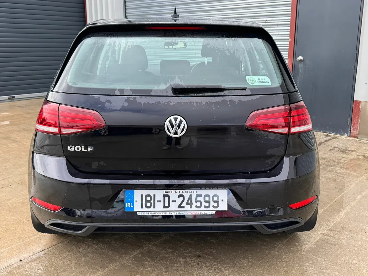 2018 VW golf - Image 3