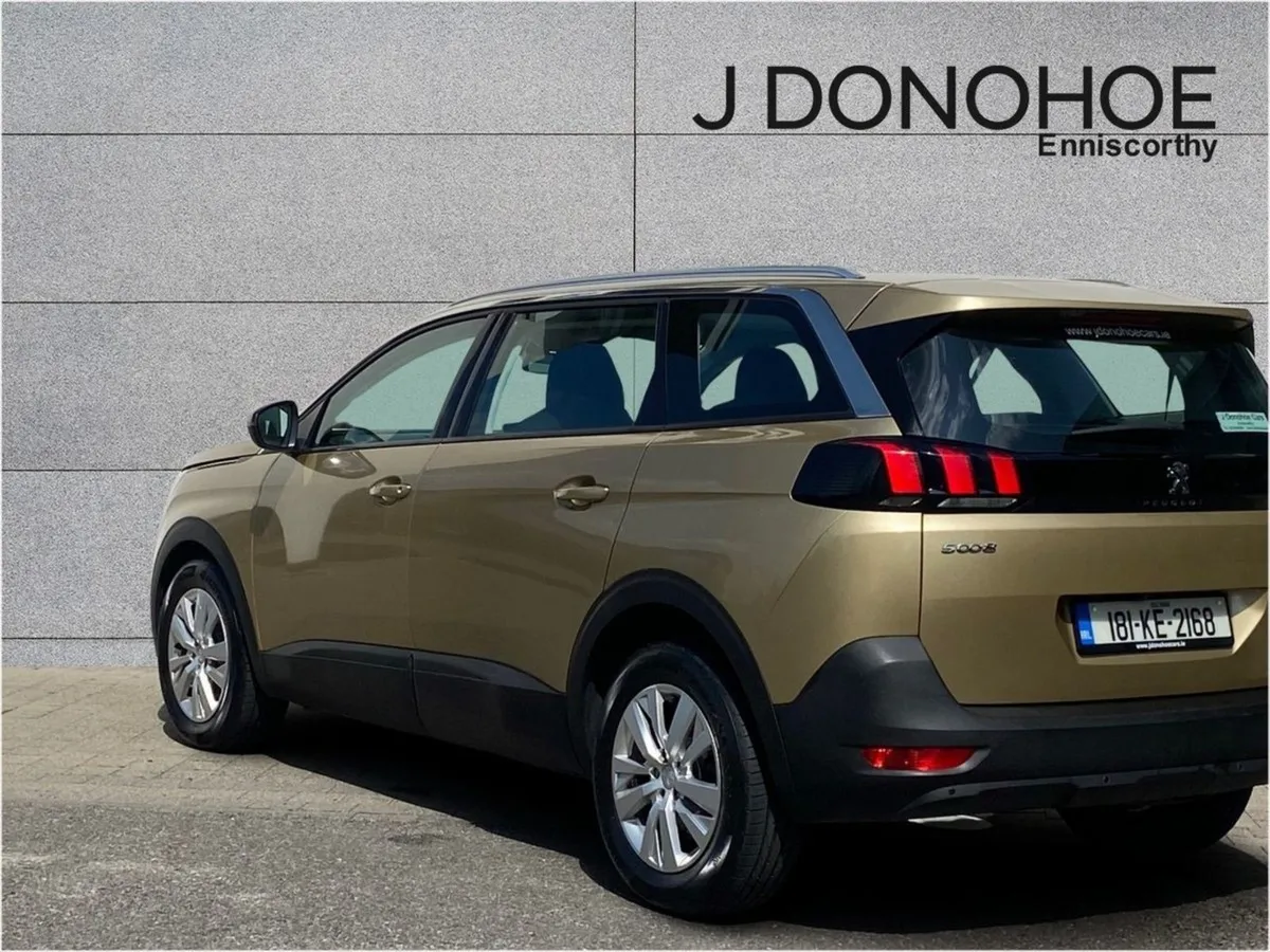 Peugeot 5008 1.6 Blue Hdi 120 Active Auto - Image 2