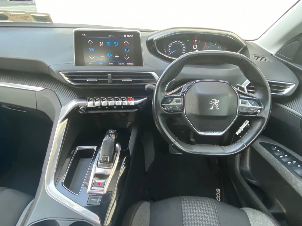 Peugeot 5008 1.6 Blue Hdi 120 Active Auto - Image 4