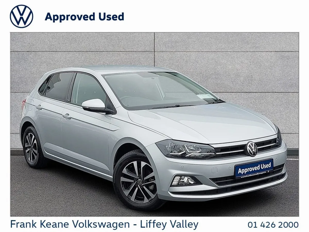 Volkswagen Polo United 1.0 TSI 80bhp  now IN Stoc - Image 1