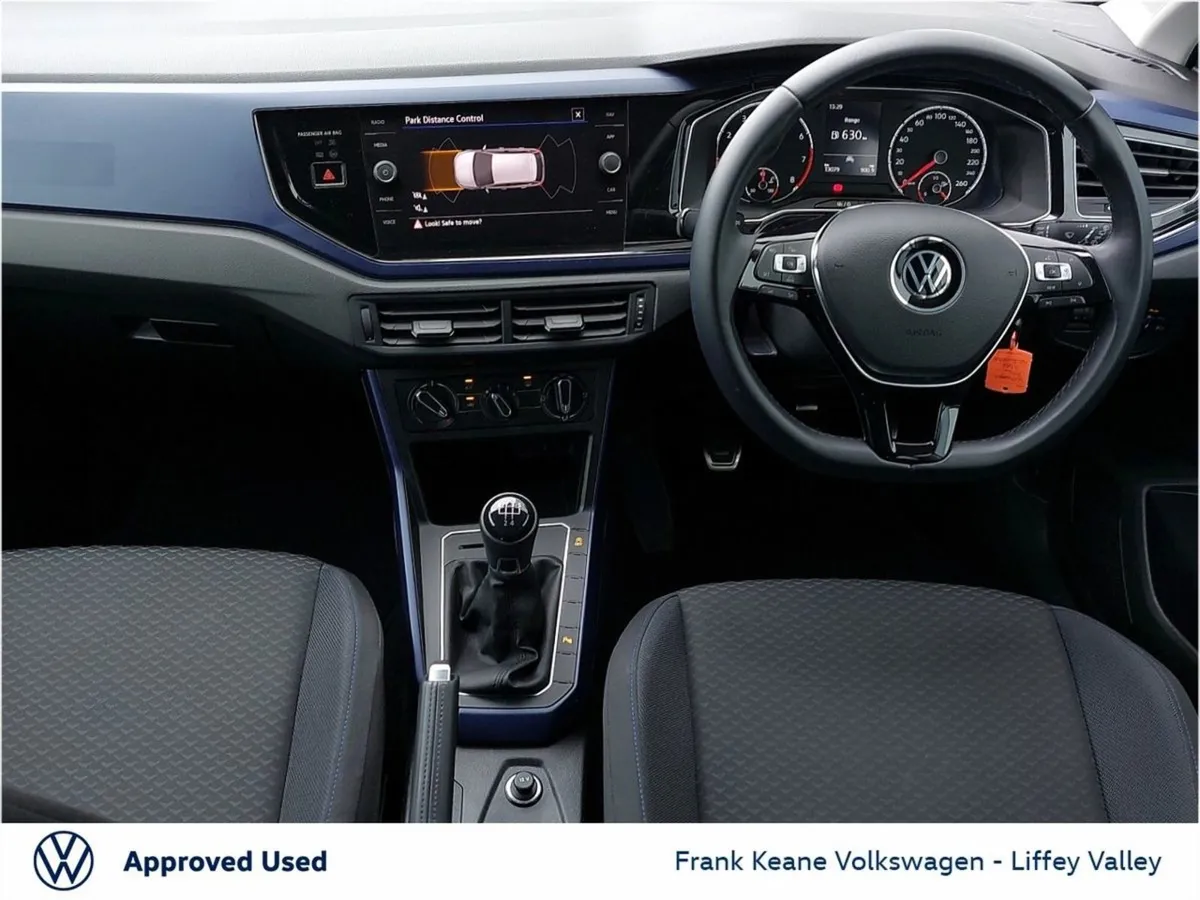 Volkswagen Polo United 1.0 TSI 80bhp  now IN Stoc - Image 2