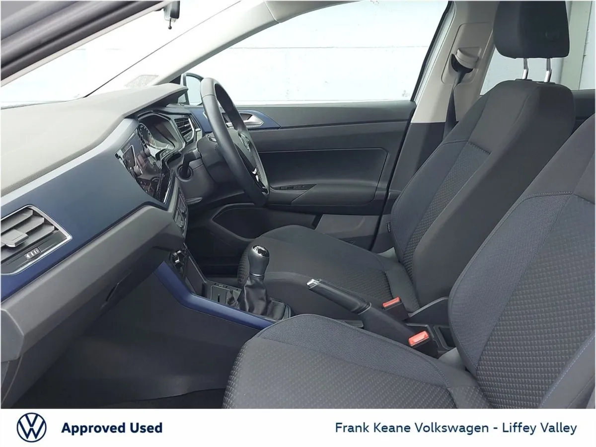 Volkswagen Polo United 1.0 TSI 80bhp  now IN Stoc - Image 4