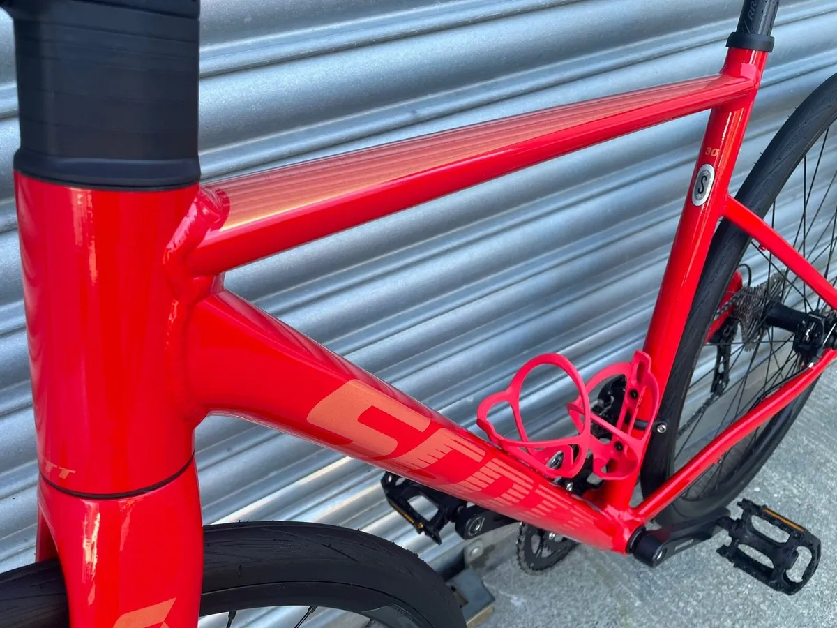 Scott speedster 30 road bike (brand new) - Image 3