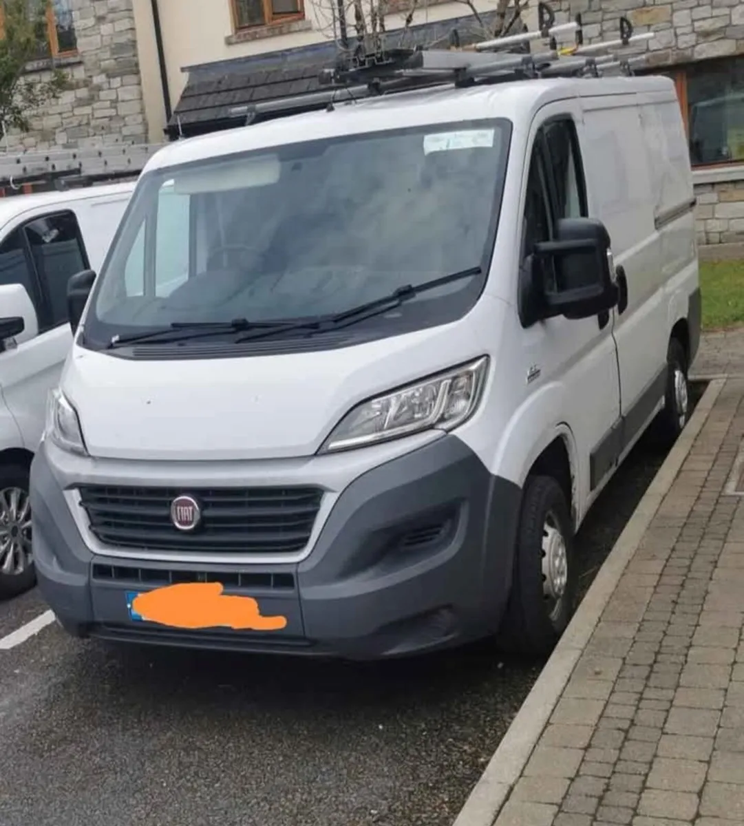 Fiat ducato 2016 - Image 1