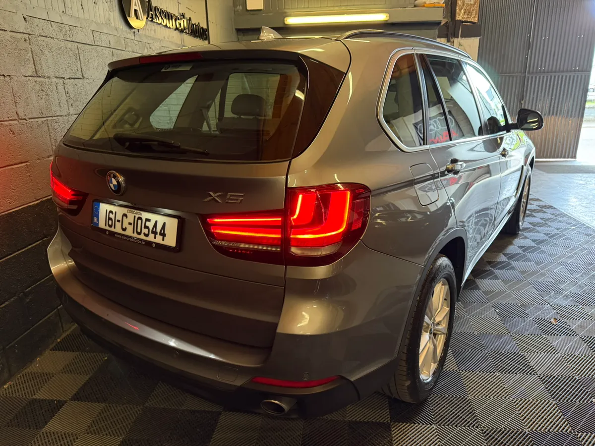 BMW X5 25D SDrive  7 Seat - Image 3