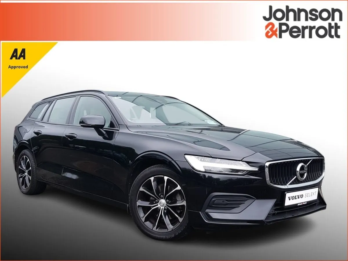 Volvo V60 D3 150hp Momentum (adaptive Cruise Cont - Image 1