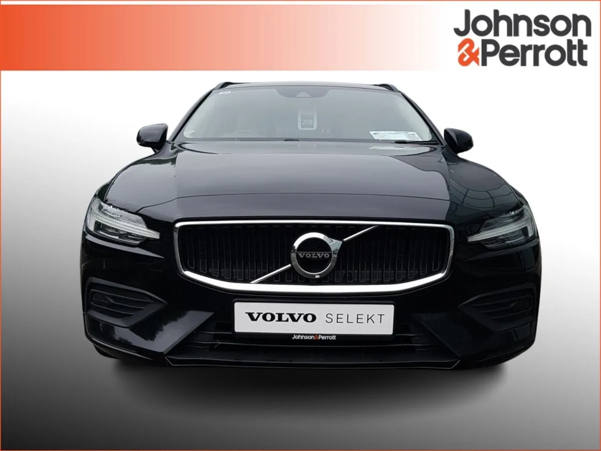 Volvo V60 D3 150hp Momentum (adaptive Cruise Cont - Image 4