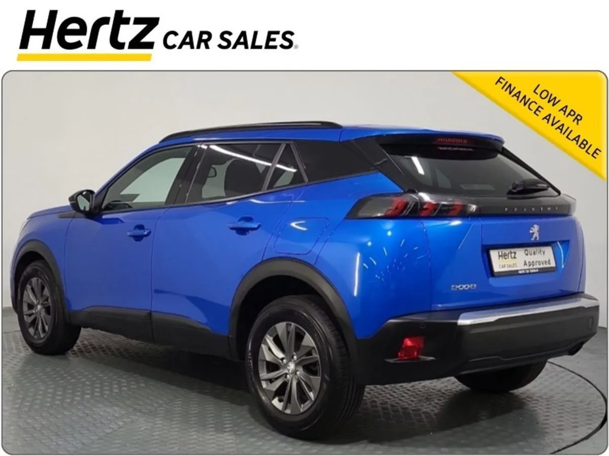 Peugeot 2008 Active 1.2 Petrol Manual - Image 4