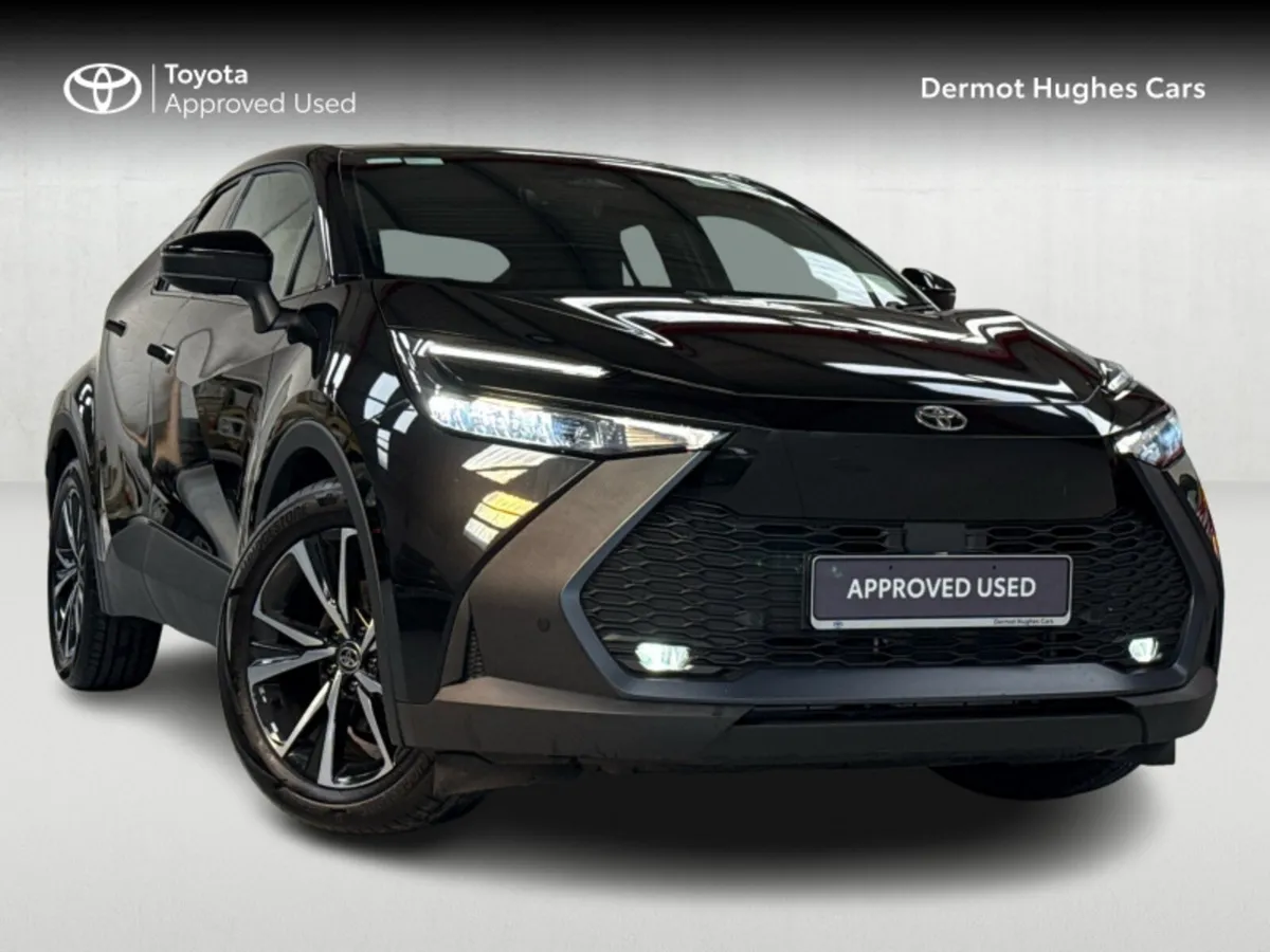 Toyota C-HR C-HR HYBRID SPORT - Image 1