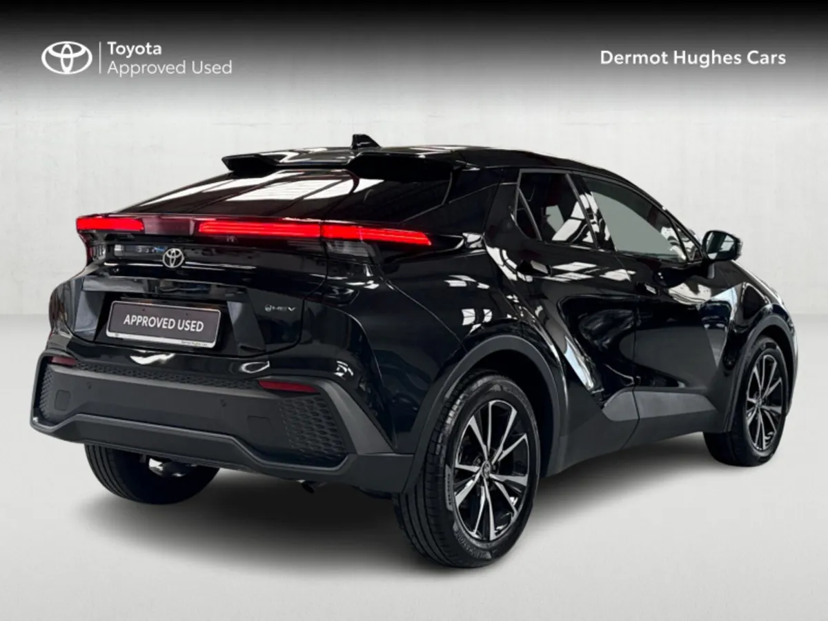 Toyota C-HR C-HR HYBRID SPORT - Image 2
