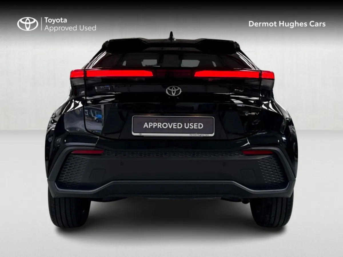 Toyota C-HR C-HR HYBRID SPORT - Image 4