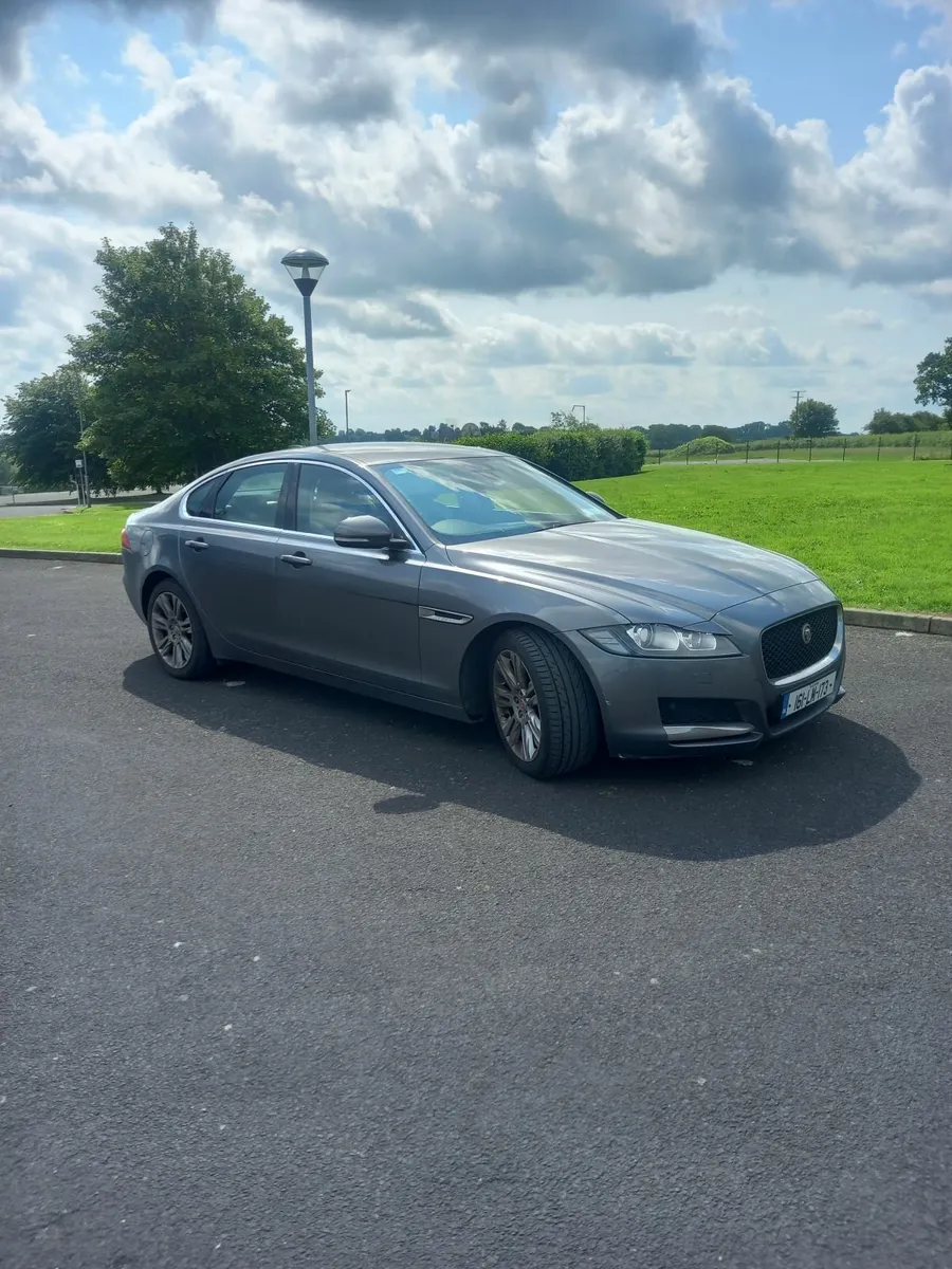 Lovely looking and Clean Jaguar XF - Image 1