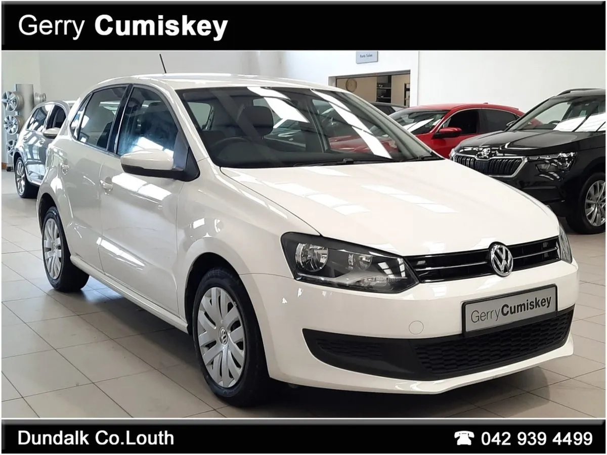 Volkswagen Polo Comfortline Automatic - Image 1