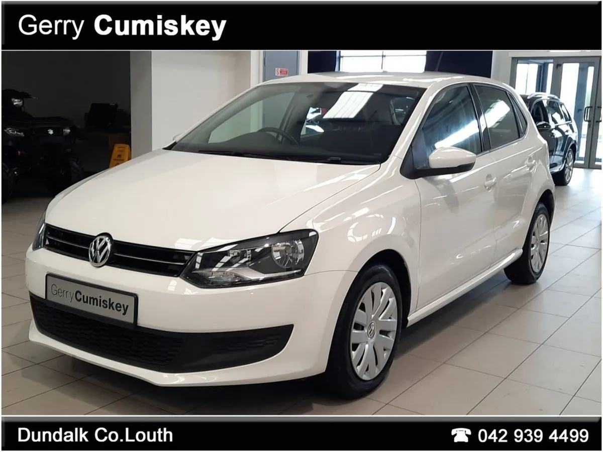 Volkswagen Polo Comfortline Automatic - Image 2