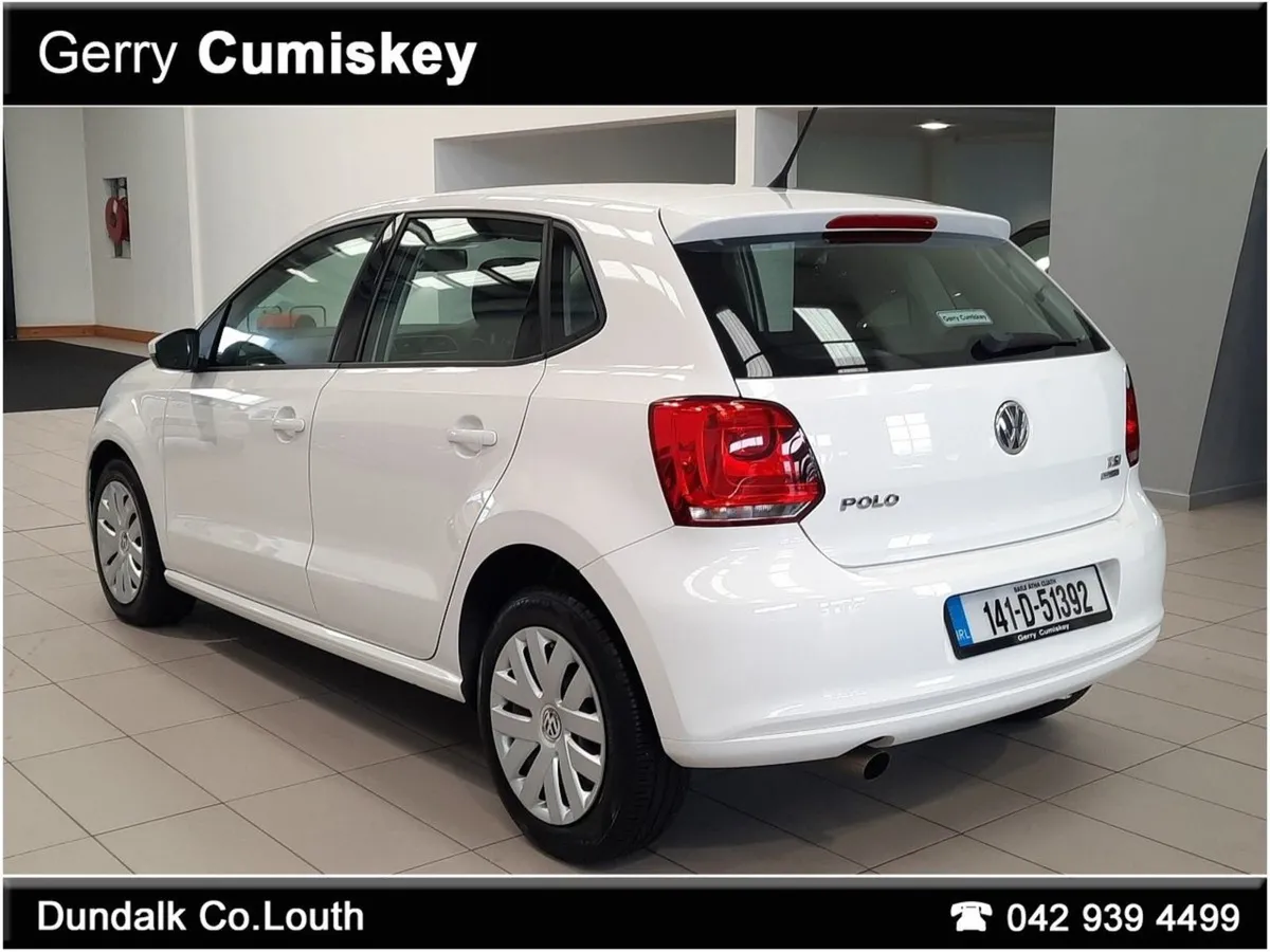 Volkswagen Polo Comfortline Automatic - Image 4