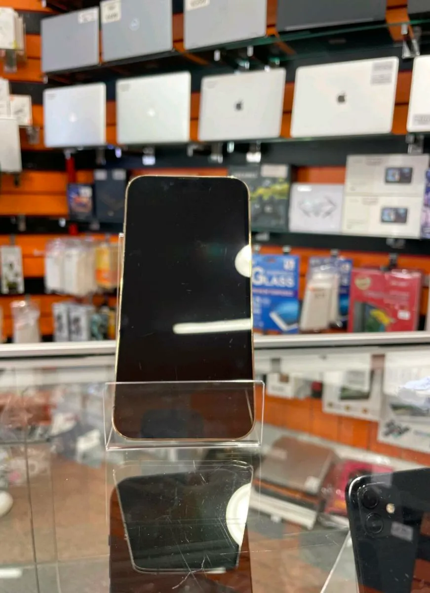 IPHONE 13 PRO 128GB, 1 YEAR WARRANTY, UNLOCKED - Image 4