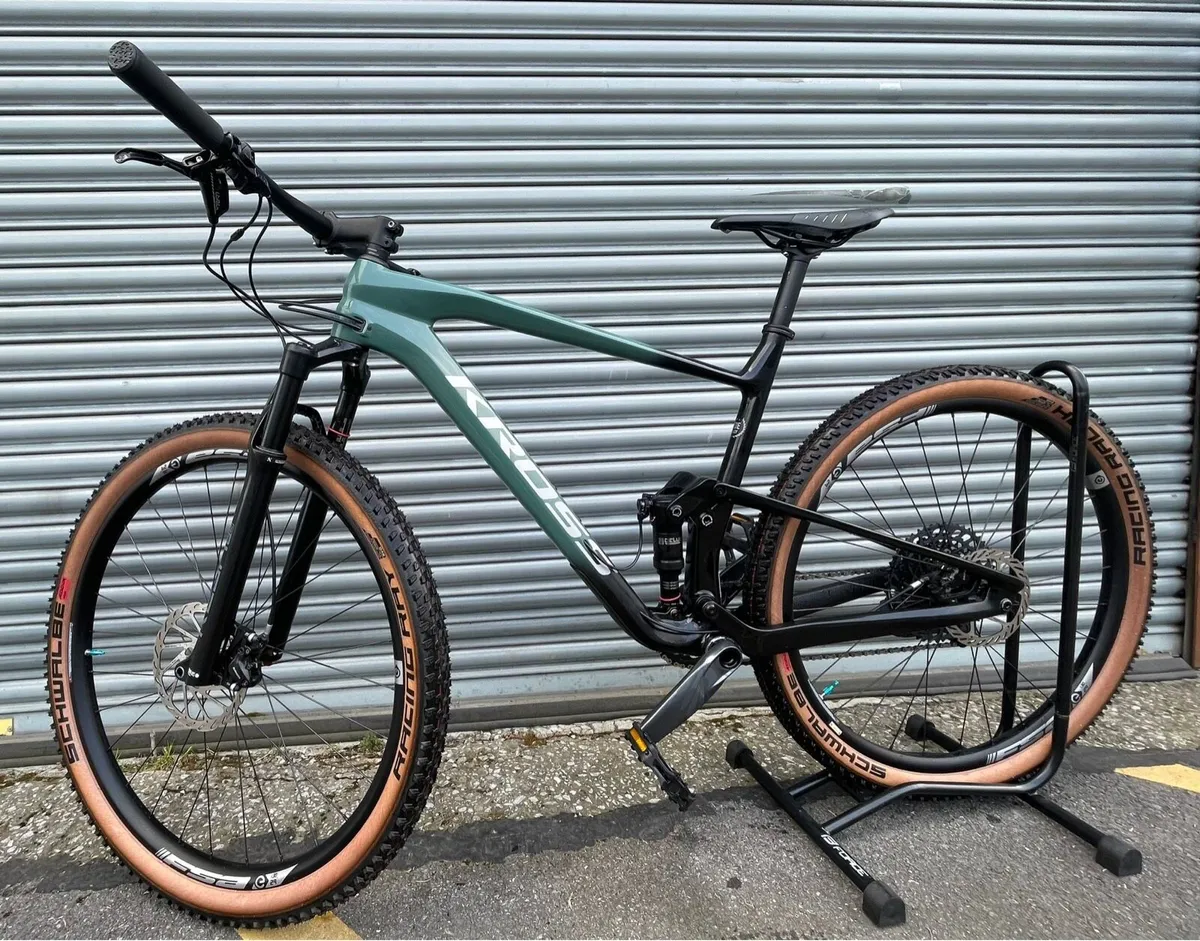 KROSS EARTH 3.0 full carbon (brand new) - Image 2