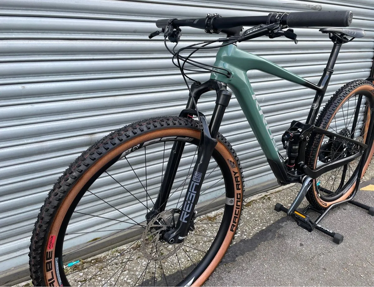 KROSS EARTH 3.0 full carbon (brand new) - Image 4